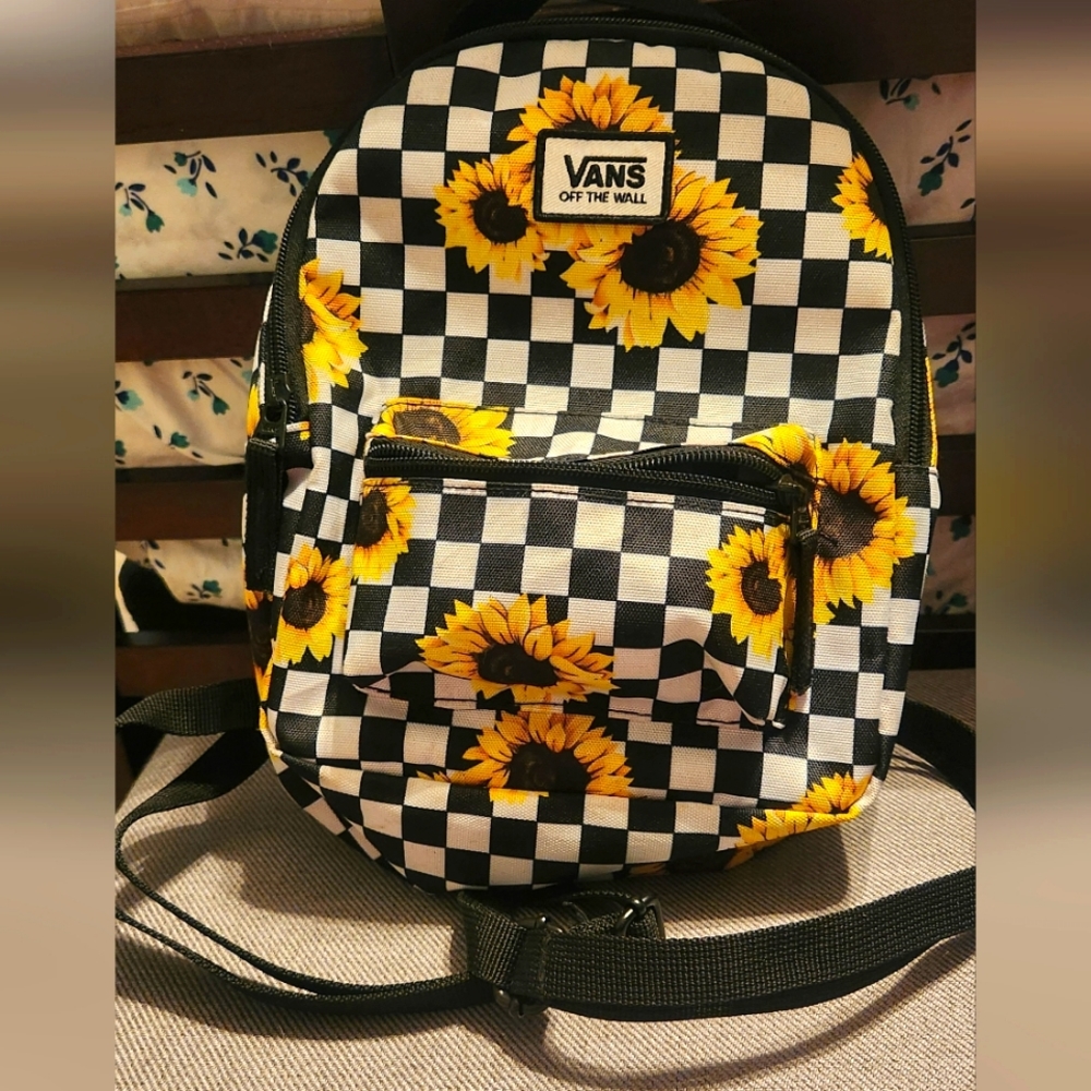Vans purse